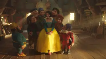 Zasłona do filmu "Śnieżka" #376444