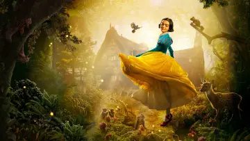 Zasłona do filmu "Śnieżka" #560065
