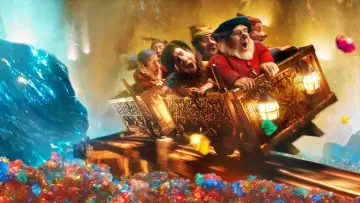 Zasłona do filmu "Śnieżka" #560067