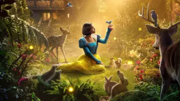 Zasłona do filmu "Śnieżka" #560069