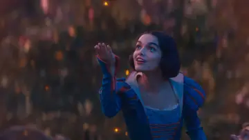 Zasłona do filmu "Śnieżka" #560083