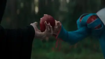 Zasłona do filmu "Śnieżka" #560090