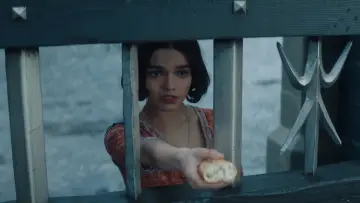 Zasłona do filmu "Śnieżka" #560097