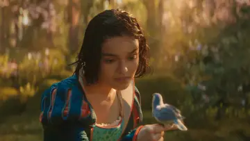 Zasłona do filmu "Śnieżka" #560098