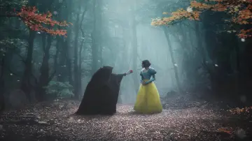 Zasłona do filmu "Śnieżka" #560150