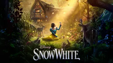 Zasłona do filmu "Śnieżka" #560174