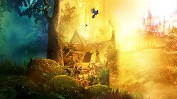 Zasłona do filmu "Śnieżka" #560183