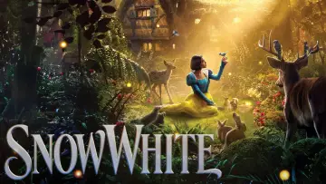 Zasłona do filmu "Śnieżka" #560192
