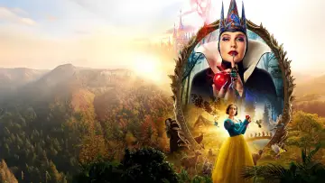 Zasłona do filmu "Śnieżka" #560194