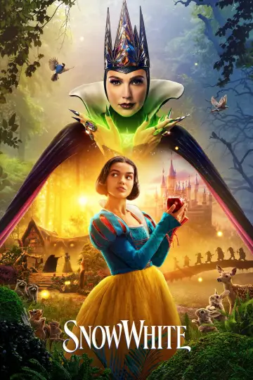 Plakat do filmu "Śnieżka" #560275