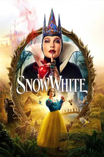 Plakat do filmu "Śnieżka" #560276