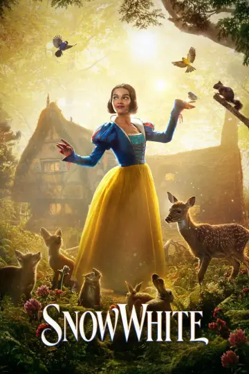 Plakat do filmu "Śnieżka" #560277