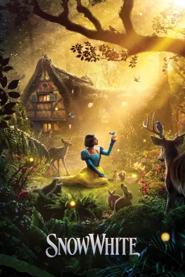 Plakat do filmu "Śnieżka" #560278
