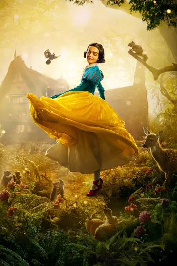 Plakat do filmu "Śnieżka" #560282