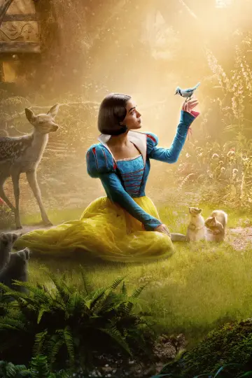 Plakat do filmu "Śnieżka" #560283