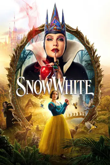 Plakat do filmu "Śnieżka" #560287