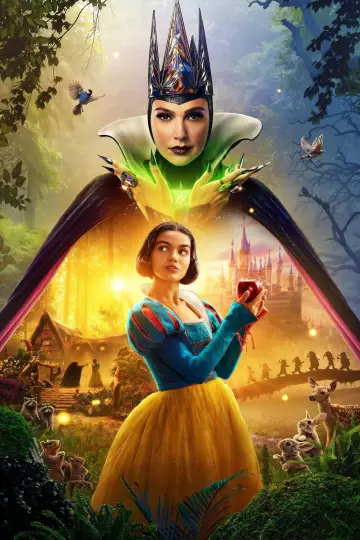 Plakat do filmu "Śnieżka" #560288