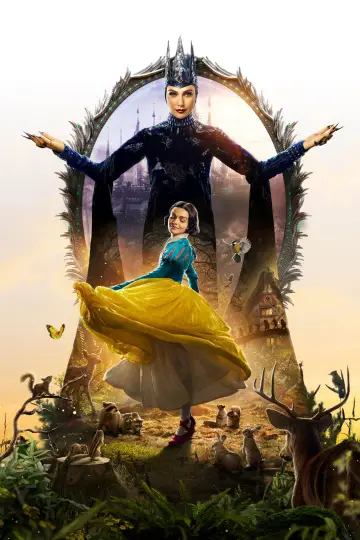 Plakat do filmu "Śnieżka" #560291