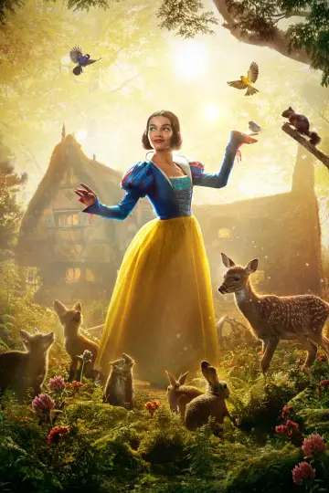 Plakat do filmu "Śnieżka" #560292