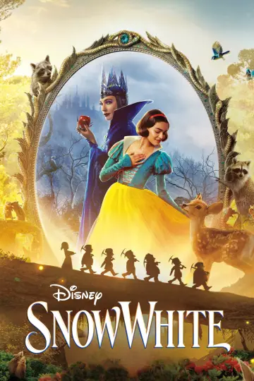 Plakat do filmu "Śnieżka" #560301