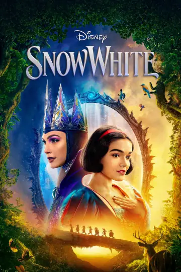 Plakat do filmu "Śnieżka" #560304
