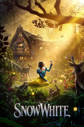 Plakat do filmu "Śnieżka" #560306