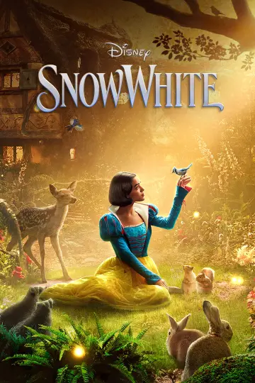 Plakat do filmu "Śnieżka" #560311