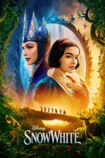 Plakat do filmu "Śnieżka" #560315