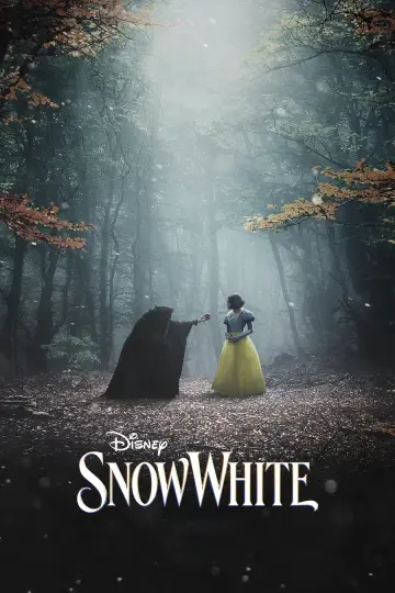 Plakat do filmu "Śnieżka" #560317