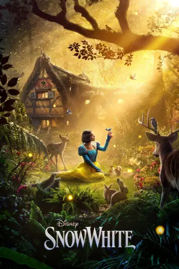 Plakat do filmu "Śnieżka" #560319