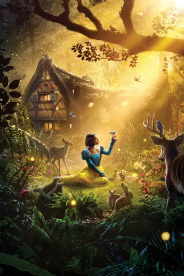 Plakat do filmu "Śnieżka" #560321