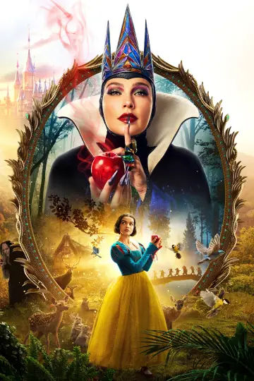 Plakat do filmu "Śnieżka" #560328