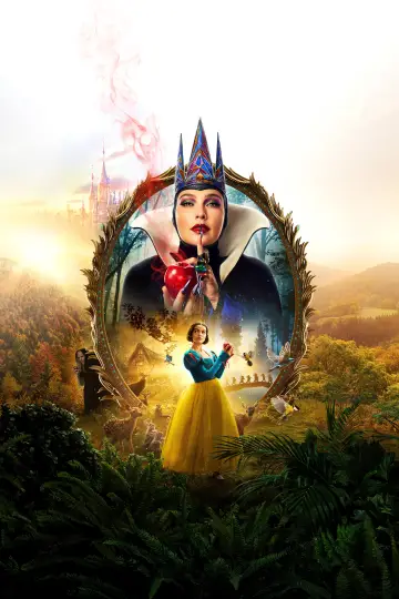 Plakat do filmu "Śnieżka" #560332