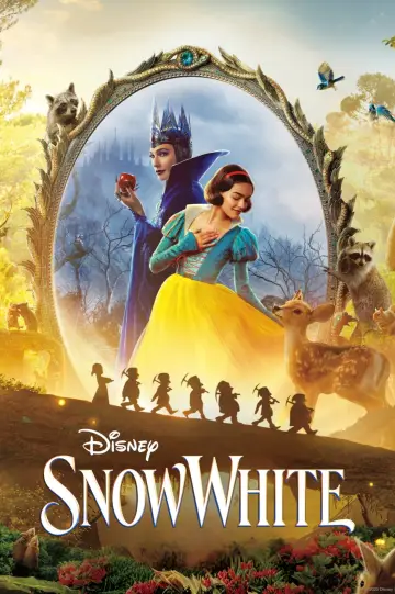 Plakat do filmu "Śnieżka" #560334