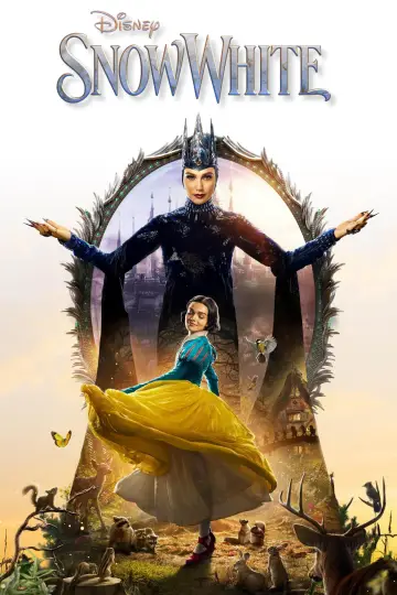 Plakat do filmu "Śnieżka" #560338