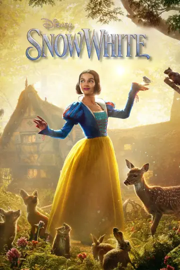 Plakat do filmu "Śnieżka" #560340