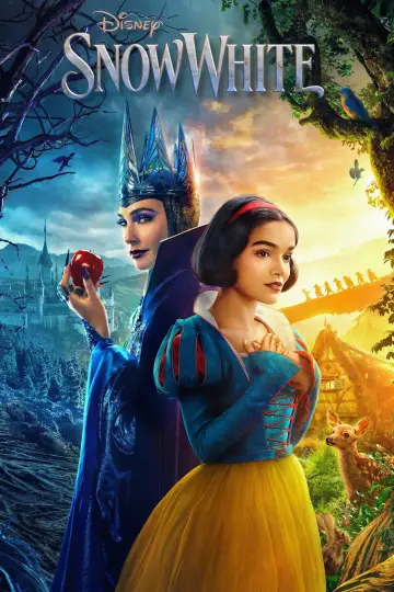 Plakat do filmu "Śnieżka" #560342