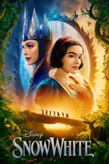 Plakat do filmu "Śnieżka" #560345