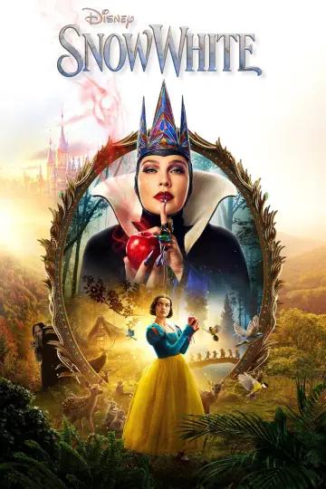 Plakat do filmu "Śnieżka" #560347