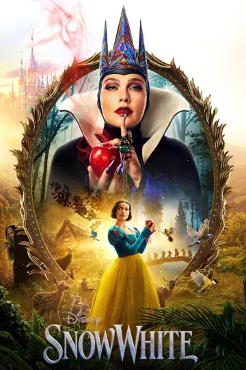 Plakat do filmu "Śnieżka" #560352