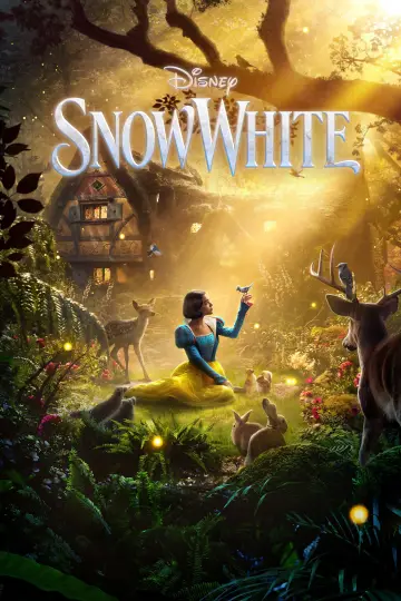 Plakat do filmu "Śnieżka" #560362
