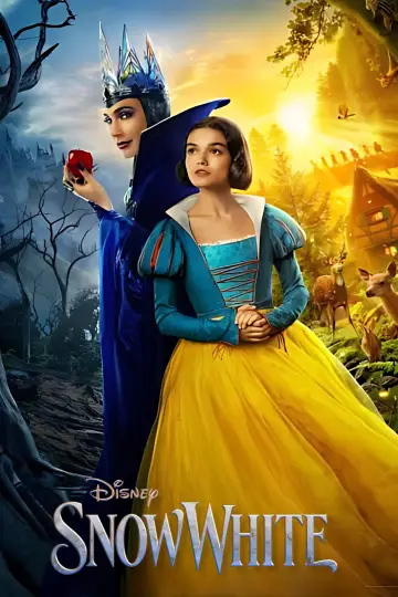 Plakat do filmu "Śnieżka" #560366