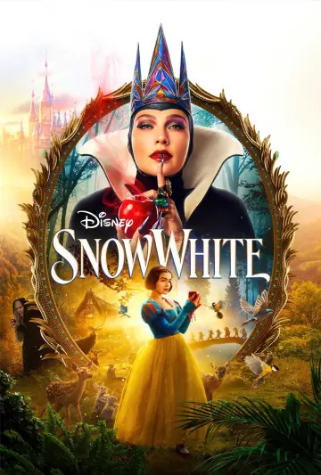 Plakat do filmu "Śnieżka" #560369