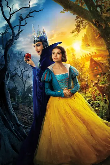 Plakat do filmu "Śnieżka" #560370