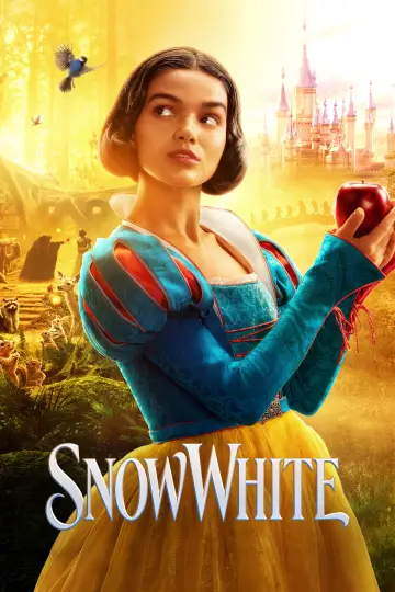 Plakat do filmu "Śnieżka" #560376