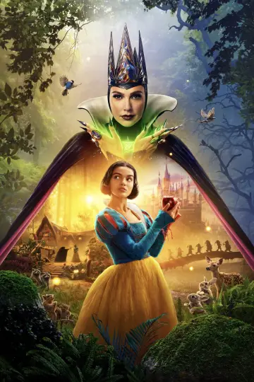 Plakat do filmu "Śnieżka" #560391