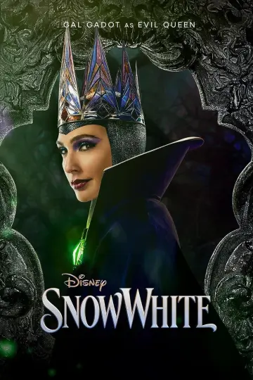 Plakat do filmu "Śnieżka" #560392