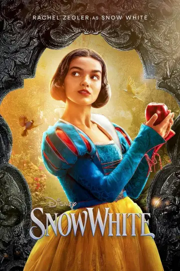 Plakat do filmu "Śnieżka" #560396