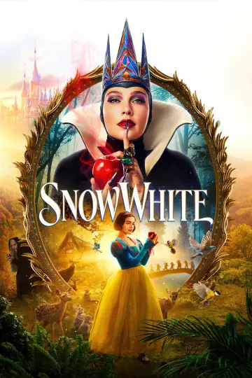 Plakat do filmu "Śnieżka" #560399