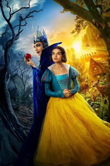 Plakat do filmu "Śnieżka" #560407